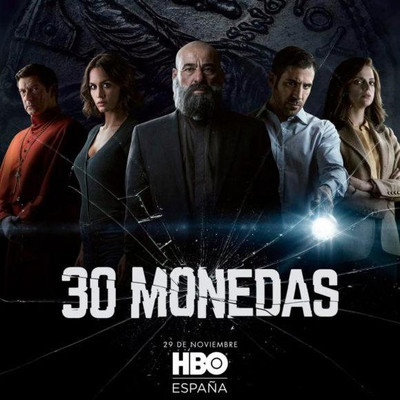 Roque Baños – «30 Monedas» (Temporada 1) – Asistente de mezcla.