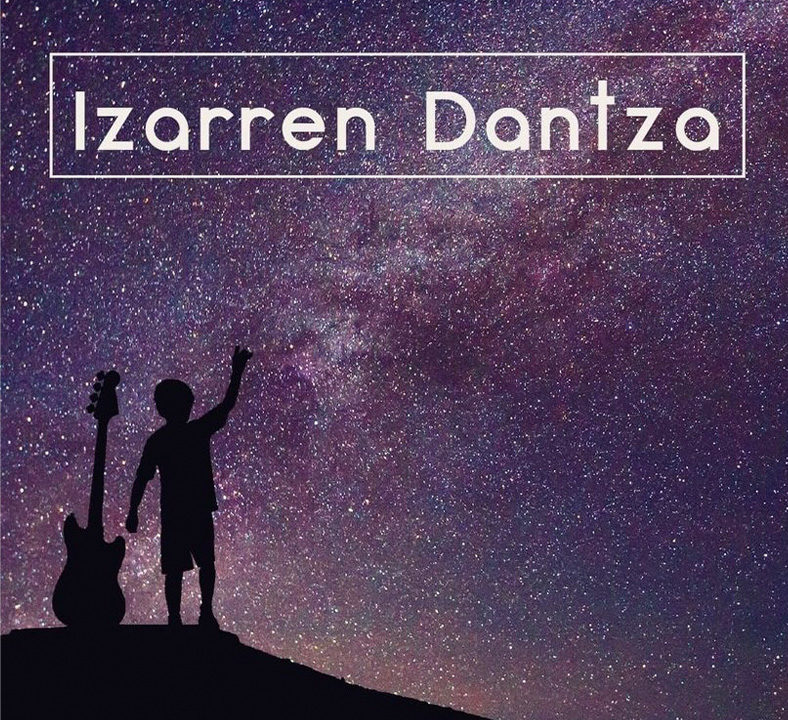 Xabier Barrenetxea – «Izarren Dantza» – Grabación (1, 3, 4, 6), edición.